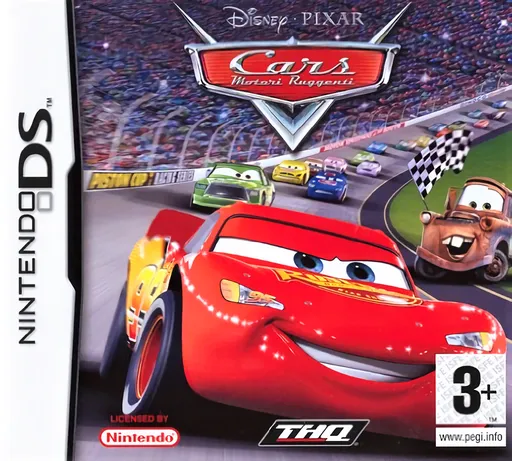 Cars - Motori Ruggenti (Italy)